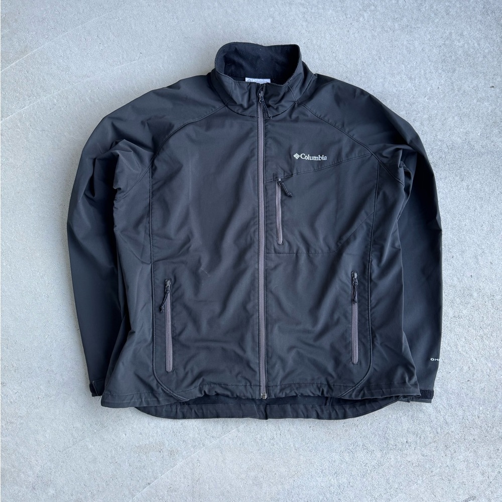 Columbia Men's Charcoal Performance Jacket